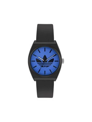 Obrázek produktu adidas Hodinky AO Street Project Two AOST25547 Černá