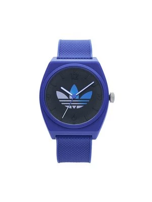Obrázek produktu adidas Hodinky Project Two AOST24553 Modrá