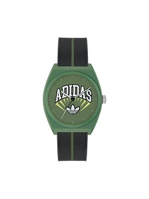 Obrázek produktu adidas Hodinky Project Two AOST25036 Zelená