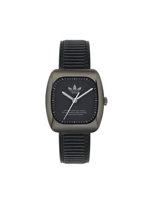 Obrázek produktu adidas Hodinky Retro Wave One AOSY24527 Černá