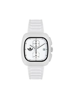 Obrázek produktu adidas Hodinky Retro Wave Two Chrono AOSY24532 Bílá