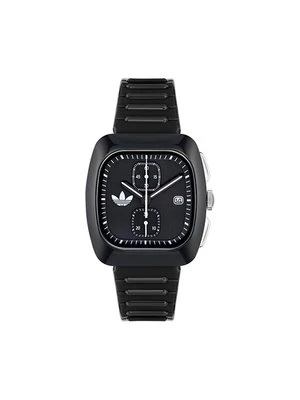 Obrázek produktu adidas Hodinky Retro Wave Two Chrono AOSY24533 Černá