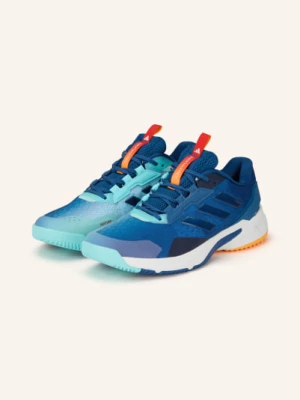 Obrázek produktu Adidas Indoorové Boty Crazyflight 6 modrá / tyrkysová / bílá