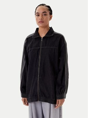 Obrázek produktu adidas Jeansová bunda adicolor Denim Adilenium JY2897 Černá Oversize