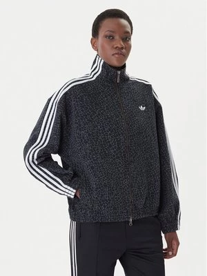 Obrázek produktu adidas Jeansová bunda Firebird Aop KD8809 Šedá Oversize