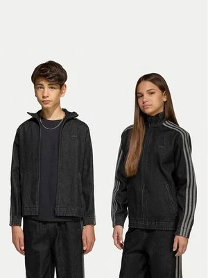 Obrázek produktu adidas Jeansová bunda Firebird KE2965 Černá Loose Fit