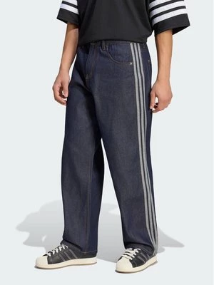 Obrázek produktu adidas Jeansy Firebird Adicolor KS6924 Tmavomodrá Regular Fit