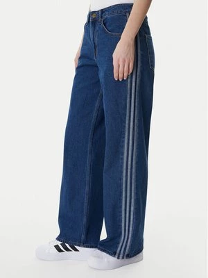 Obrázek produktu adidas Jeansy Firebird KD2935 Modrá Regular Fit
