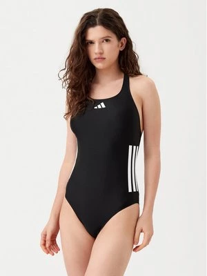 Obrázek produktu adidas Jednodílné plavky 3-Stripes JN8118 Černá