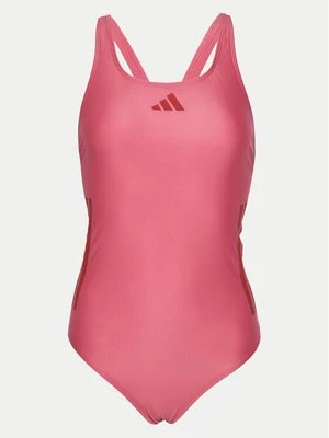 Obrázek produktu adidas Jednodílné plavky 3-Stripes JP0139 Růžová