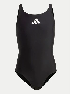 Obrázek produktu adidas Jednodílné plavky Solid Small Logo HR7477 Černá