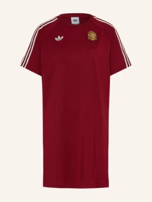 Obrázek produktu Adidas Jerseyové Šaty Spanien Originals tmavě červená / bílá
