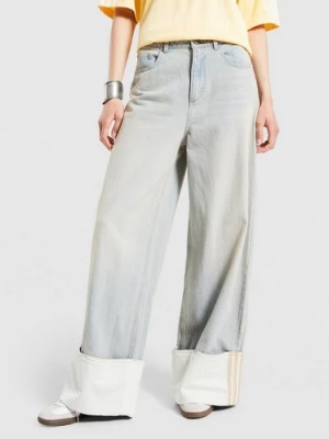 Obrázek produktu adidas Kalhoty Wide Leg Jeans Vintage