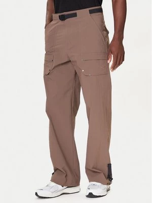 Obrázek produktu adidas Kalhoty z materiálu Premium Essentials Archive Utility JW1082 Hnědá Loose Fit