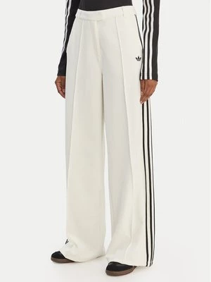 Obrázek produktu adidas Kalhoty z materiálu Sport Tailored KC9089 Bílá Wide Leg