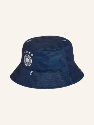 Obrázek produktu Adidas Klobouk S Širokou Krempou Německo 26 tmavě modrá / neonově modrá