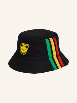 Obrázek produktu Adidas Klobouk Typu Bucket Jamaika 26 X Bob Marley černá / tmavě žlutá / zelená