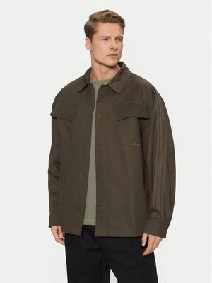 Obrázek produktu adidas Košile Premium Essentials Workwear JD3343 Khaki Loose Fit