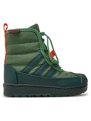 Obrázek produktu adidas Kozačky Superstar 360 2.0 ID4051 Zelená