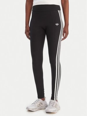 Obrázek produktu adidas Legíny 3-Stripes KD5572 Černá Slim Fit