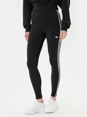 Obrázek produktu adidas Legíny adicolor 3-Stripes JX5242 Šedá Slim Fit