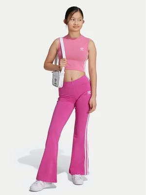 Obrázek produktu adidas Legíny adicolor IY9784 Růžová Slim Fit