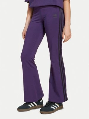 Obrázek produktu adidas Legíny adicolor JV8618 Fialová Slim Fit
