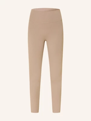 Obrázek produktu Adidas Legíny All Me Rib 7/8 Leggings béžová