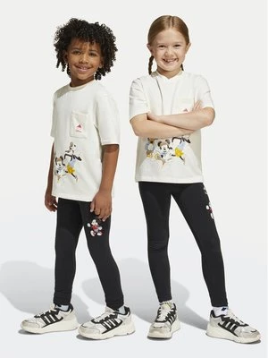 Obrázek produktu adidas Legíny Disney Mickey Mouse JF3647 Černá Slim Fit