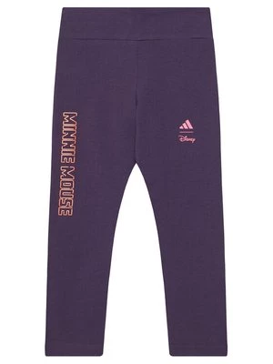 Obrázek produktu adidas Legíny Disney Minnie Mouse JL9192 Fialová Slim Fit