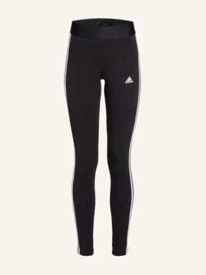 Obrázek produktu Adidas Legíny Essentials 3-Stripes černá / bílá
