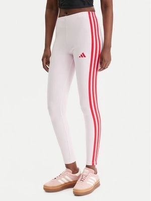 Obrázek produktu adidas Legíny Essentials 3-Stripes KC5180 Růžová Slim Fit