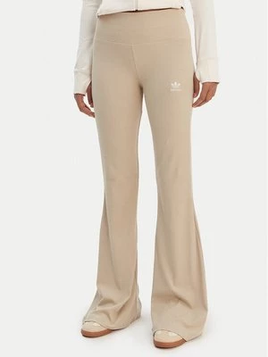 Obrázek produktu adidas Legíny Essentials KD3850 Béžová Flared Leg