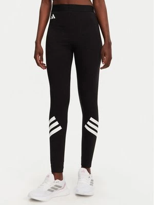 Obrázek produktu adidas Legíny Future Icons 3-Stripes JE0215 Černá Slim Fit