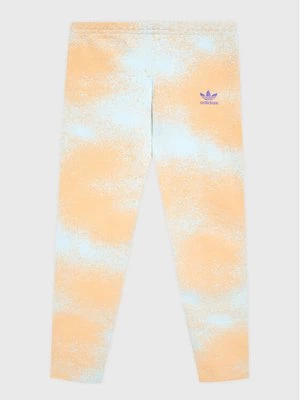 Obrázek produktu adidas Legíny HK2934 Oranžová Slim Fit