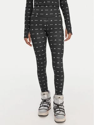 Obrázek produktu adidas Legíny Moon Boot JM8912 Černá Slim Fit