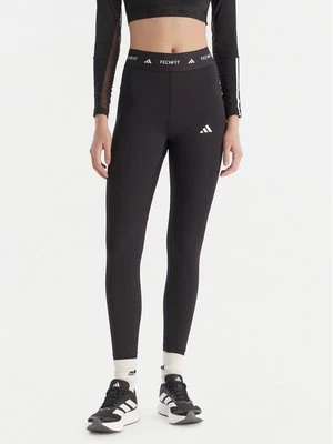 Obrázek produktu adidas Legíny Techfit IT2273 Černá Slim Fit