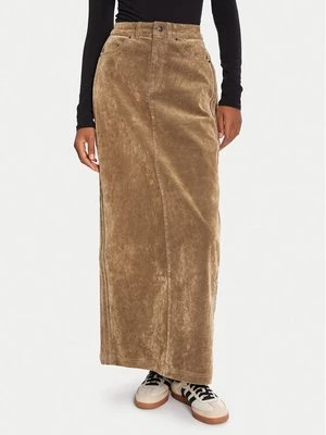 Obrázek produktu adidas Maxi sukně Adibreak JY2397 Hnědá Regular Fit