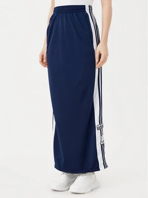 Obrázek produktu adidas Maxi sukně adicolor Adibreak JD0924 Tmavomodrá Loose Fit