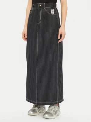 Obrázek produktu adidas Maxi sukně Allover Print JJ3142 Šedá Regular Fit