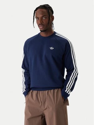 Obrázek produktu adidas Mikina 3-Stripes KE3549 Tmavomodrá Regular Fit