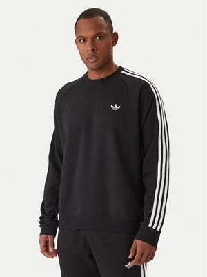 Obrázek produktu adidas Mikina 3-Stripes KE3550 Černá Regular Fit