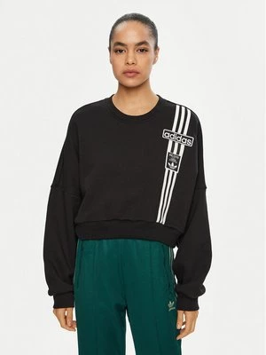Obrázek produktu adidas Mikina Adibreak JD0189 Černá Regular Fit