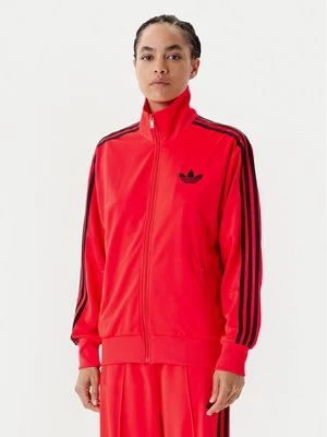 Obrázek produktu adidas Mikina adicolor Classic Firebird JW3663 Oranžová Loose Fit