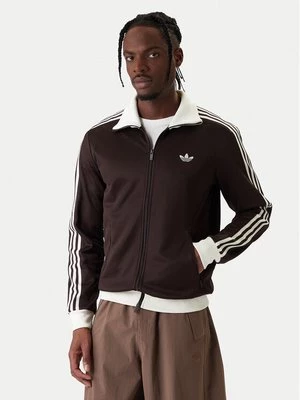 Obrázek produktu adidas Mikina adicolor Classic KE1665 Hnědá Slim Fit