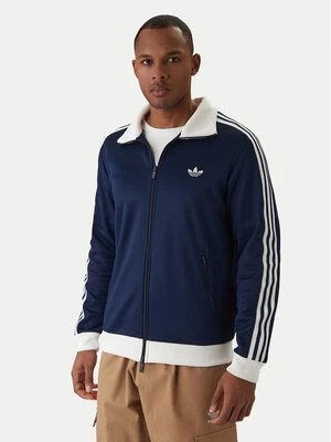 Obrázek produktu adidas Mikina adicolor Classic KE3526 Tmavomodrá Slim Fit
