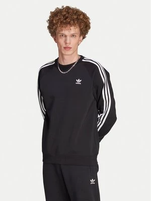 Obrázek produktu adidas Mikina adicolor Classics 3-Stripes IM2087 Černá Regular Fit