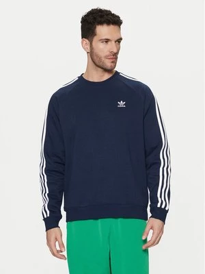 Obrázek produktu adidas Mikina adicolor Classics 3-Stripes IM4515 Tmavomodrá Regular Fit