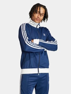 Obrázek produktu adidas Mikina adicolor Classics Beckenbauer IP0418 Modrá Slim Fit