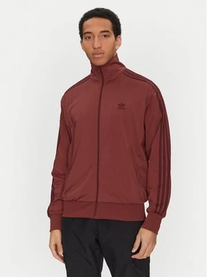 Obrázek produktu adidas Mikina adicolor Classics Firebird JP2545 Červená Loose Fit
